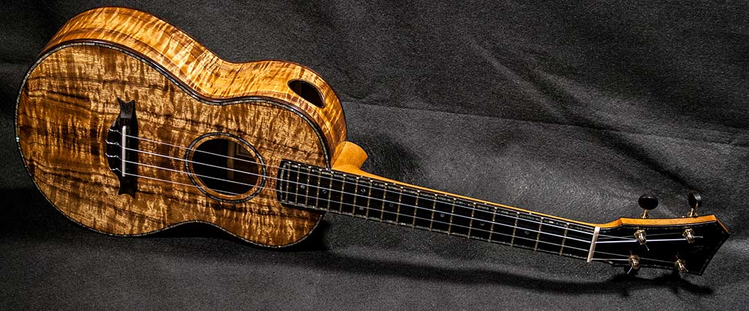 VerginelliUkulele Tenore P.B. 24