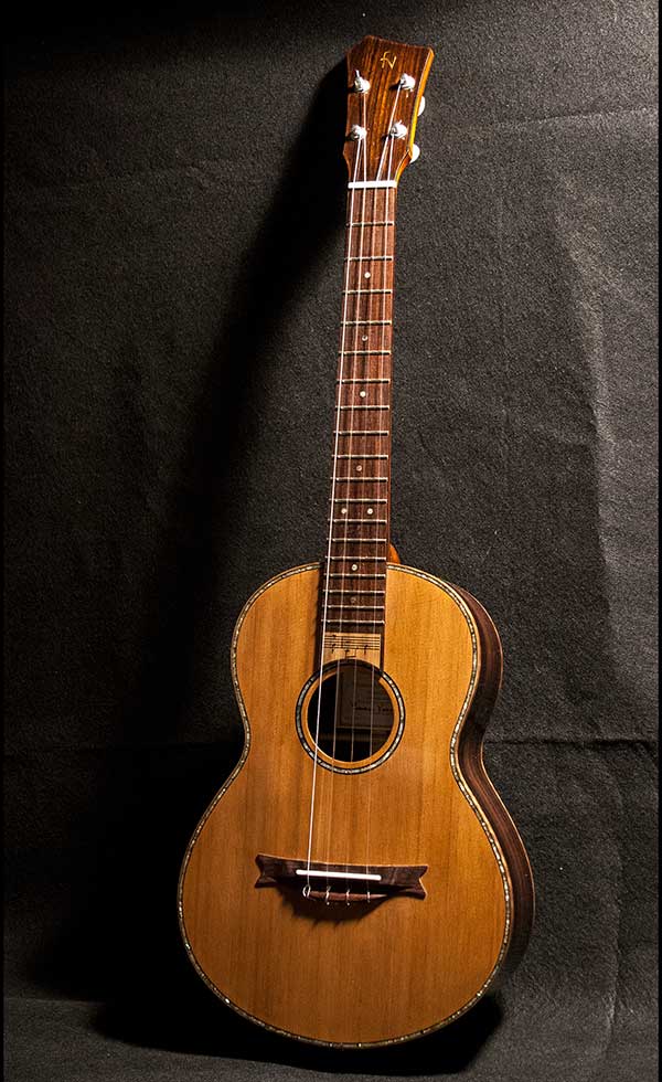 Verginelli baritone ukulele
