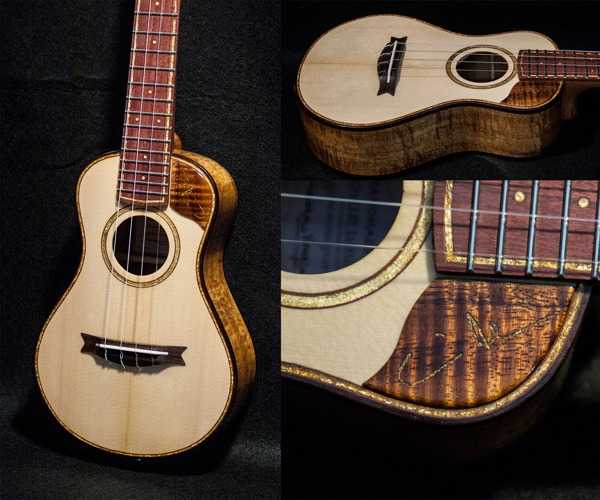 Giovanni Albini Concert ukulele 2024
