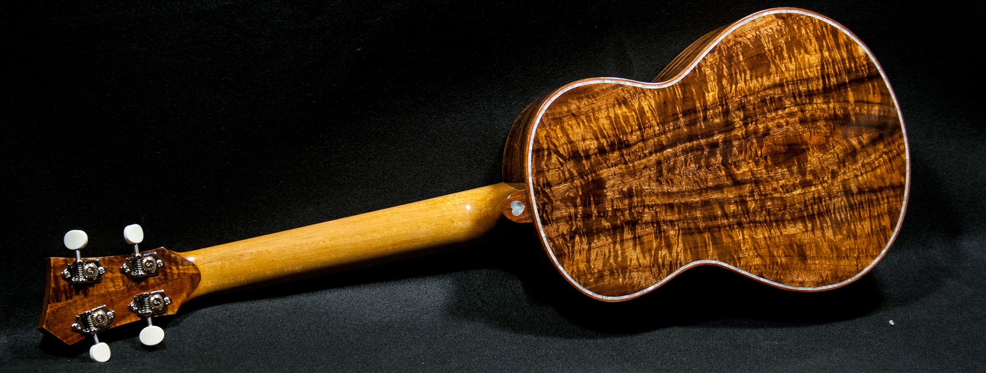 Isabella Sophie Paruzzo Ukulele Tenore