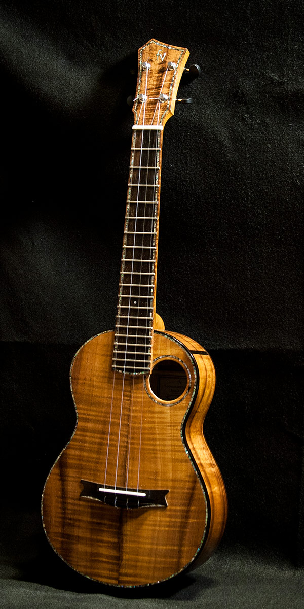 Tenore Kasha UkuleleFriend