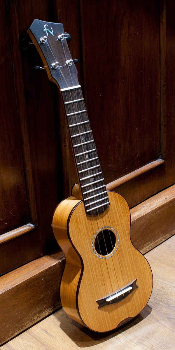 Verginelli Ukulele soprano
