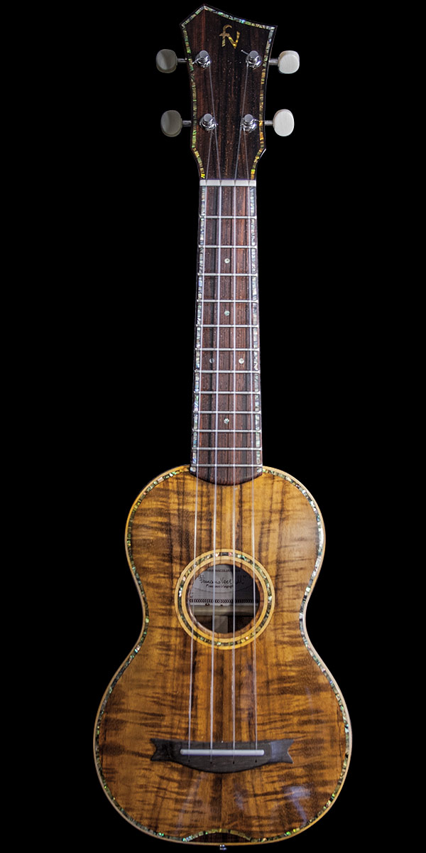 Verginelli Ukulele Soprano 