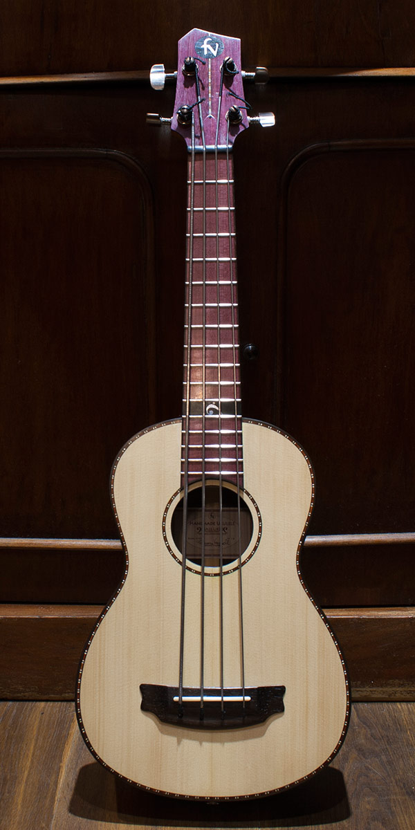 Verginelli Ukulele Basso